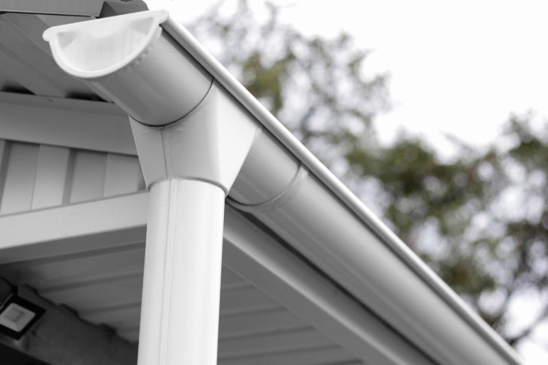 Gutter System with Covers