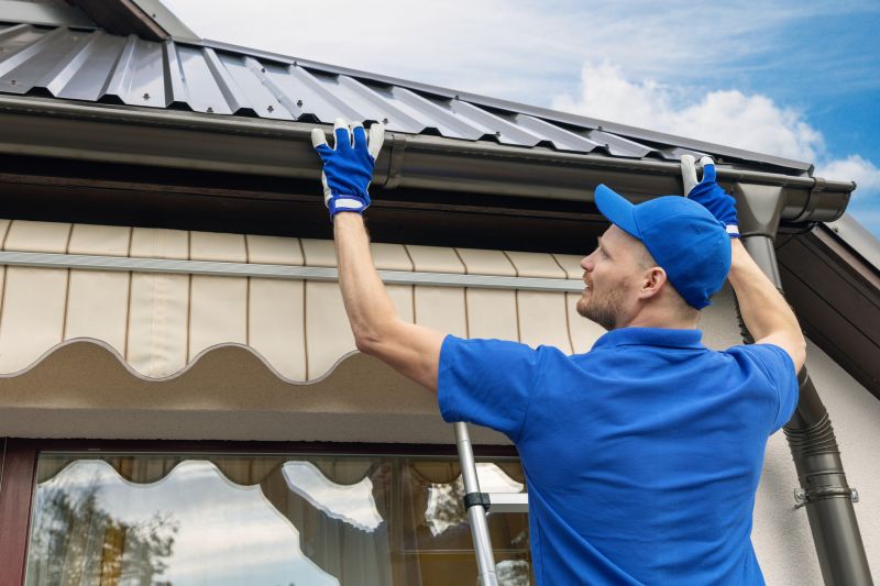 Cost of Gutter Covers in Mount Vernon, OH